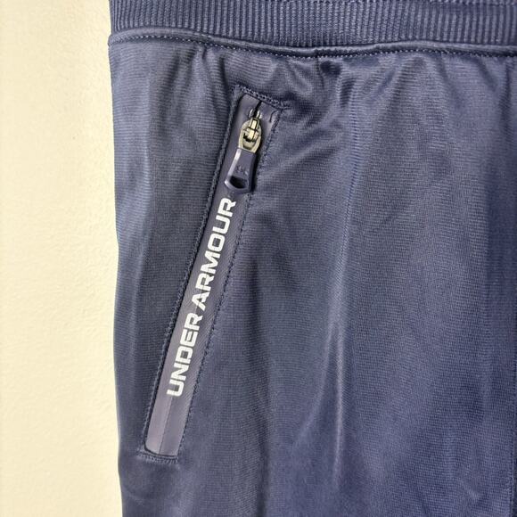NEW! Under Armour Navy Joggers - Picture 3 of 6